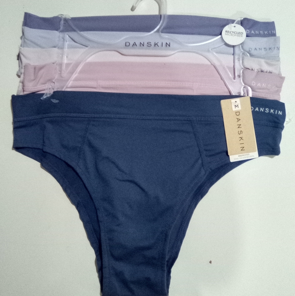 New Arrivals Danskin Microfiber briefs